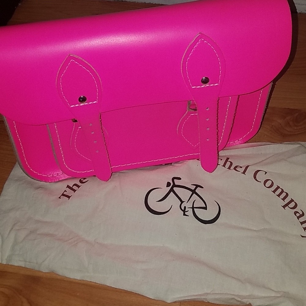 Cambridge satchel